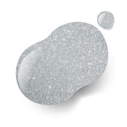 The Manicure Company Zero Gel Polish 10ml - Aluminium