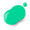 The Manicure Company Zero Gel Polish 10ml - Evergreen