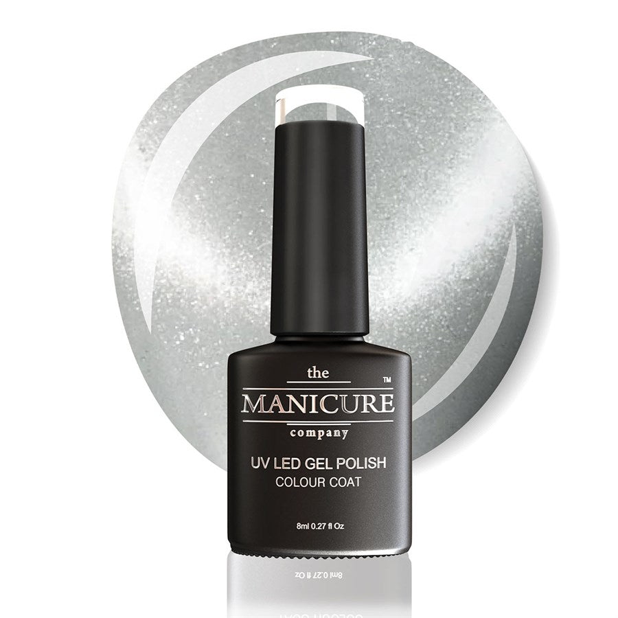 The Manicure Company Magnetic Gel Polish 8ml - Moonlight