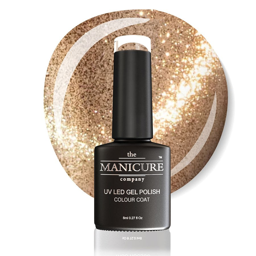 The Manicure Company Magnetic Gel Polish 8ml - Afterglow