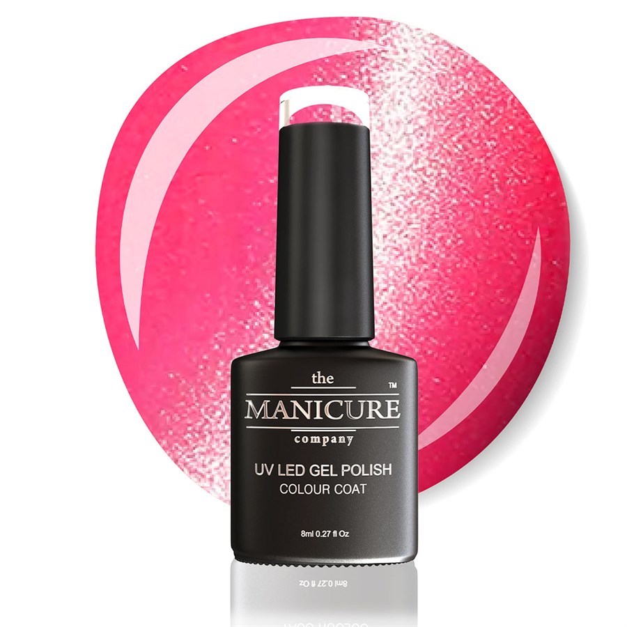 The Manicure Company Magnetic Gel Polish 8ml - Cupid