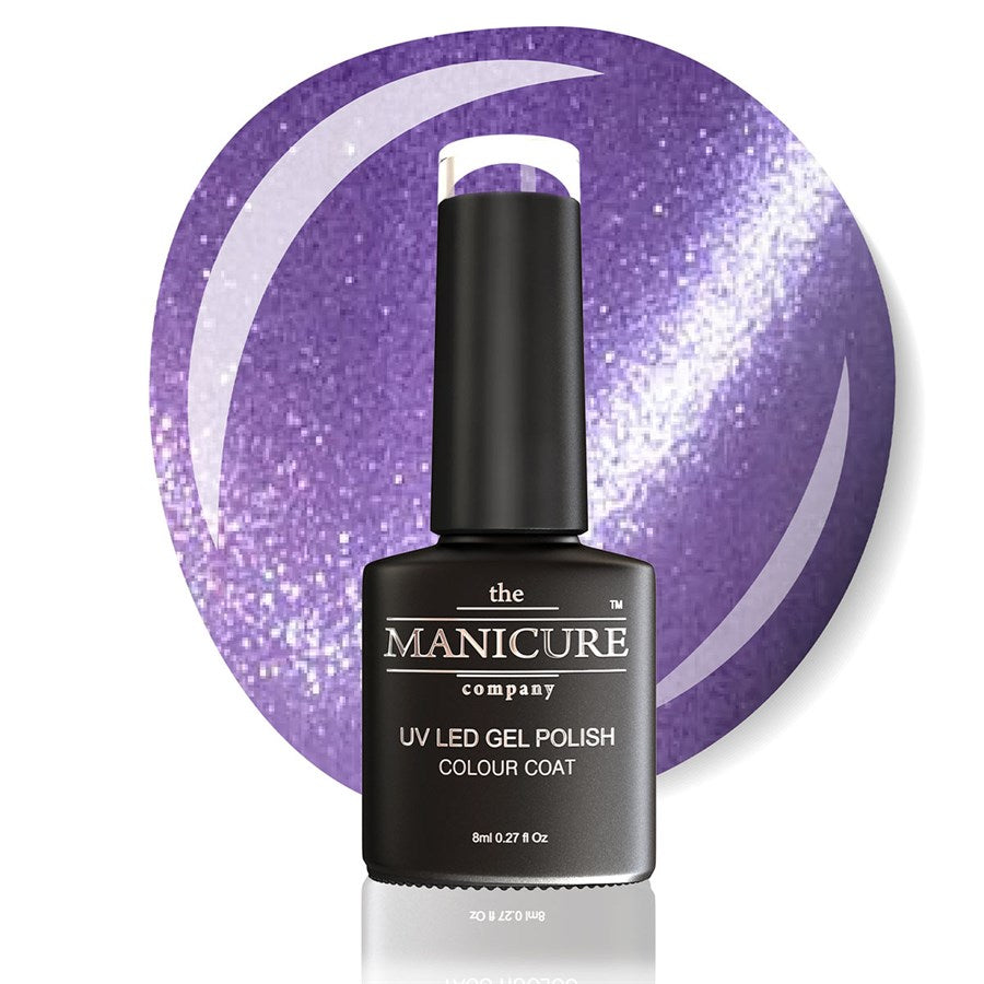 The Manicure Company Magnetic Gel Polish 8ml - Lunar