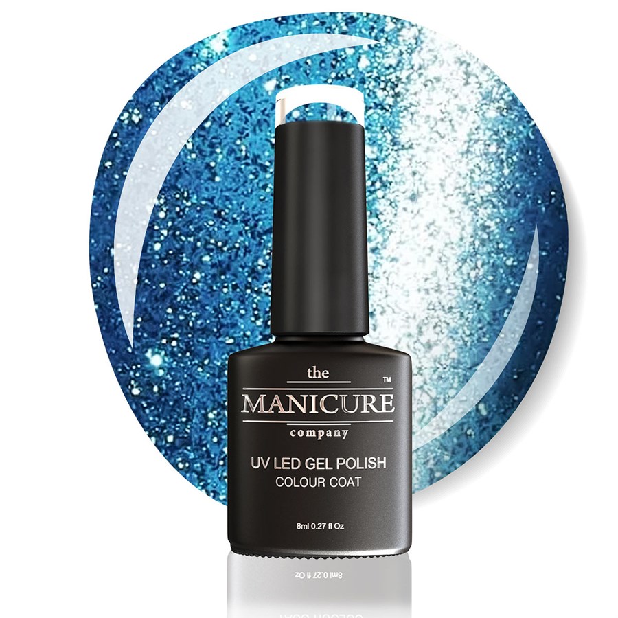 The Manicure Company Magnetic Gel Polish 8ml - Cascade