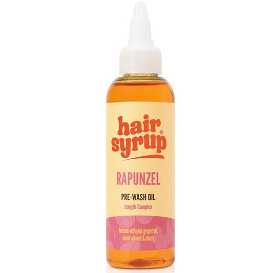 Hair Syrup Rapunzel Pre Wash Oil 100ml