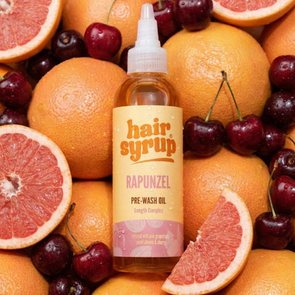 Hair Syrup Rapunzel Pre Wash Oil 100ml