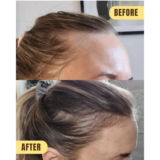 Hair Syrup Grows-Mary Pre Wash Oil 100ml
