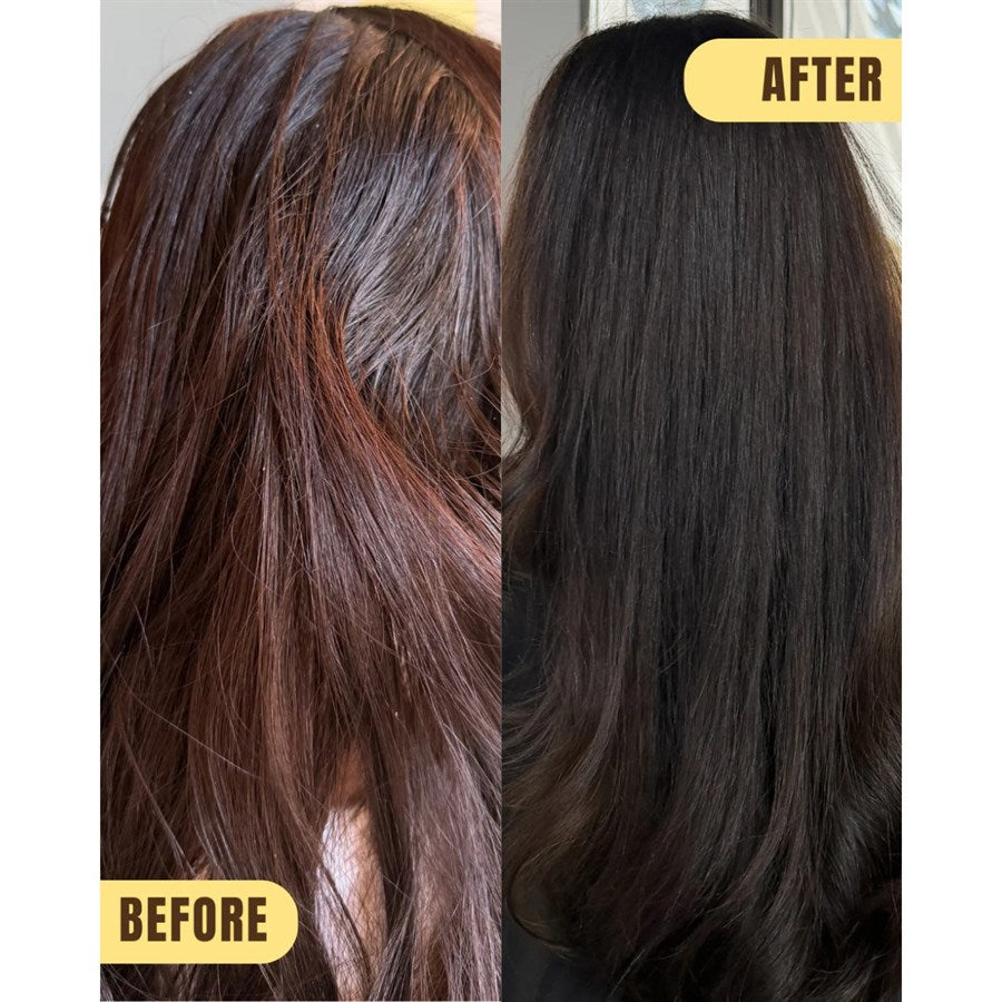 Hair Syrup Lemon Aid Pre Wash Oil 100ml
