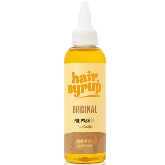 Hair Syrup The Original Pre Wash Oil 100ml