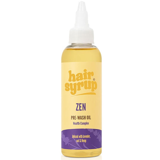 Hair Syrup Zen Pre Wash Oil 100ml