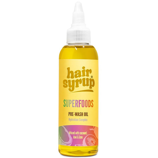 Hair Syrup Superfoods Pre Wash Oil 100ml
