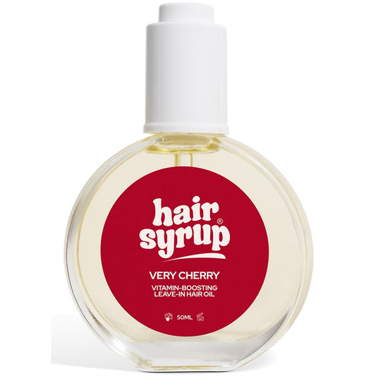 Hair Syrup Very Cherry Leave-in Oil 50ml