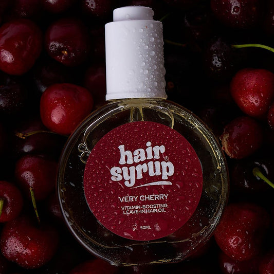 Hair Syrup Very Cherry Leave-in Oil 50ml