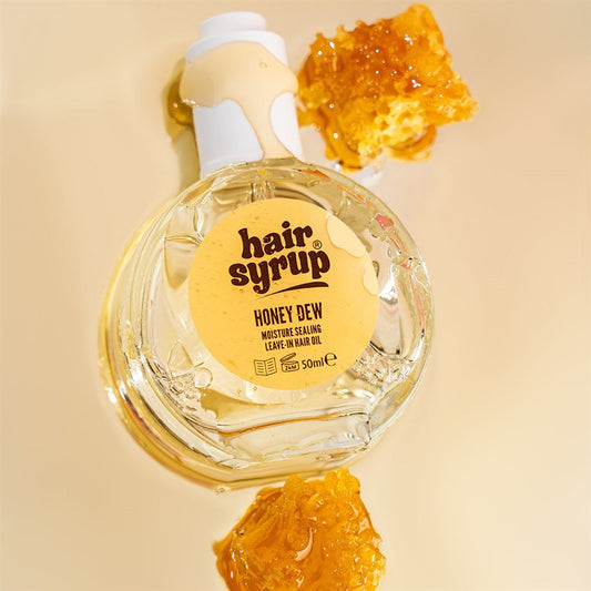 Hair Syrup Honey Dew Leave-in Oil 50ml