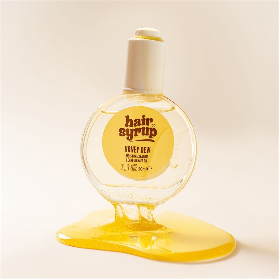 Hair Syrup Honey Dew Leave-in Oil 50ml