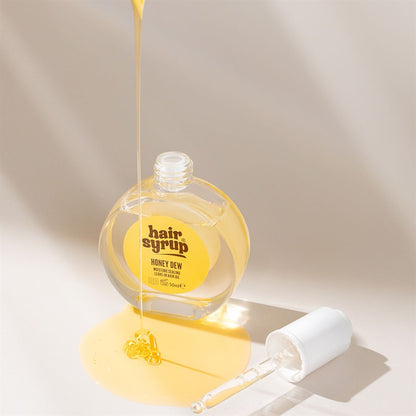 Hair Syrup Honey Dew Leave-in Oil 50ml