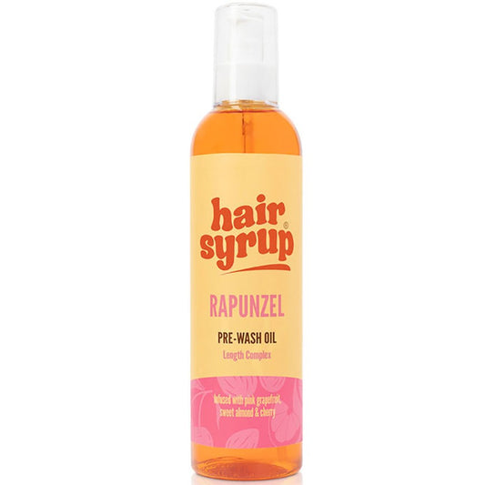 Hair Syrup Rapunzel Pre Wash Oil 300ml