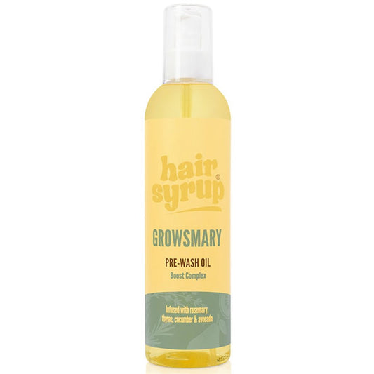 Hair Syrup Grows-Mary Pre Wash Oil 300ml