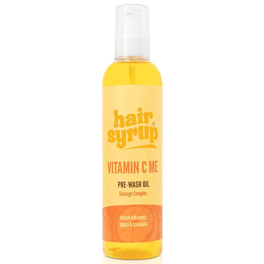 Hair Syrup Vitamin C Me Pre Wash Oil 300ml