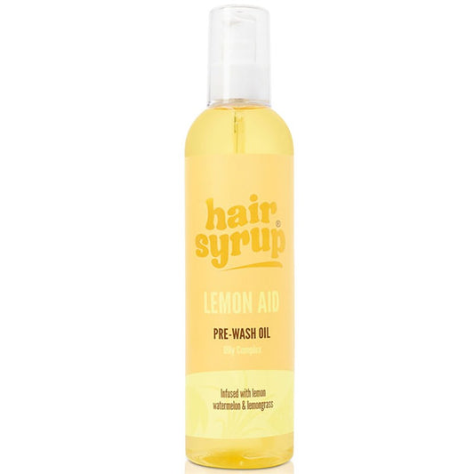 Hair Syrup Lemon Aid Pre Wash Oil 300ml