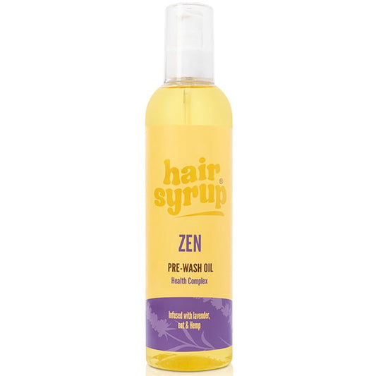 Hair Syrup Zen Pre Wash Oil 300ml