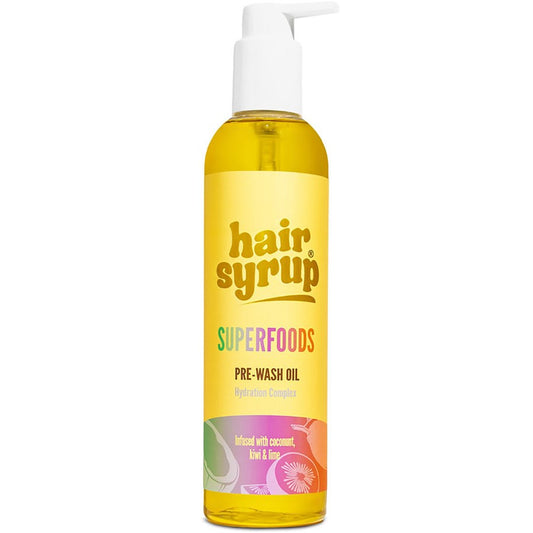 Hair Syrup Superfoods Pre Wash Oil 300ml