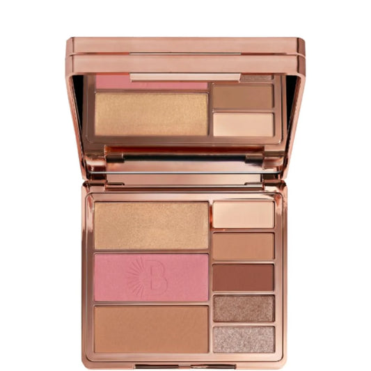Bellamianta All In One Eye and Face Palette Pink Bronze