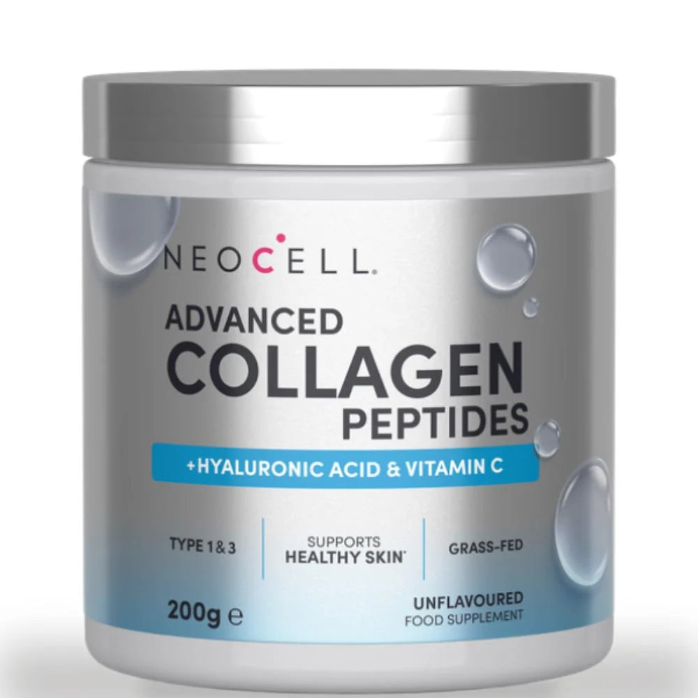 NeoCell Advanced Marine Collagen Peptides Powder 200g