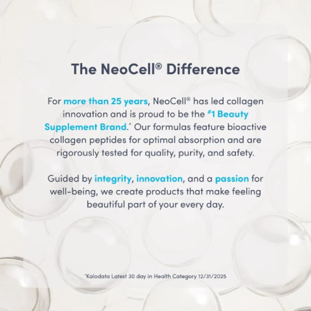 NeoCell Advanced Marine Collagen Peptides Powder 200g