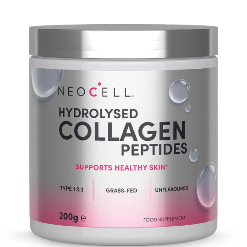 NeoCell Hydrolysed Collagen Peptides Powder 200g