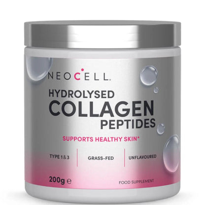 NeoCell Hydrolysed Collagen Peptides Powder 200g