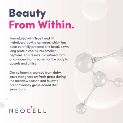 NeoCell Hydrolysed Collagen Peptides Powder 200g