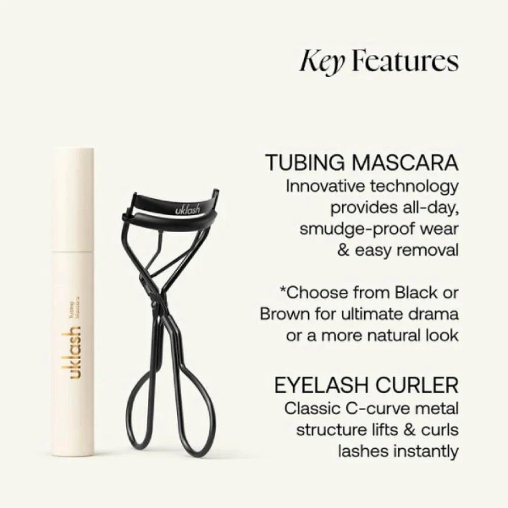 UKLASH Iconic Lash Kit Black