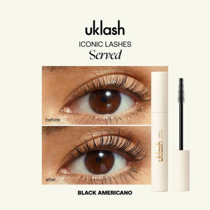 UKLASH Iconic Lash Kit Black