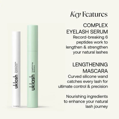 UKLASH The Long Lash Essentials