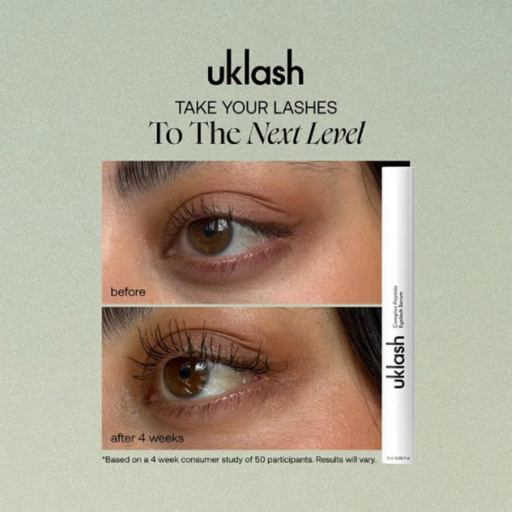 UKLASH The Long Lash Essentials