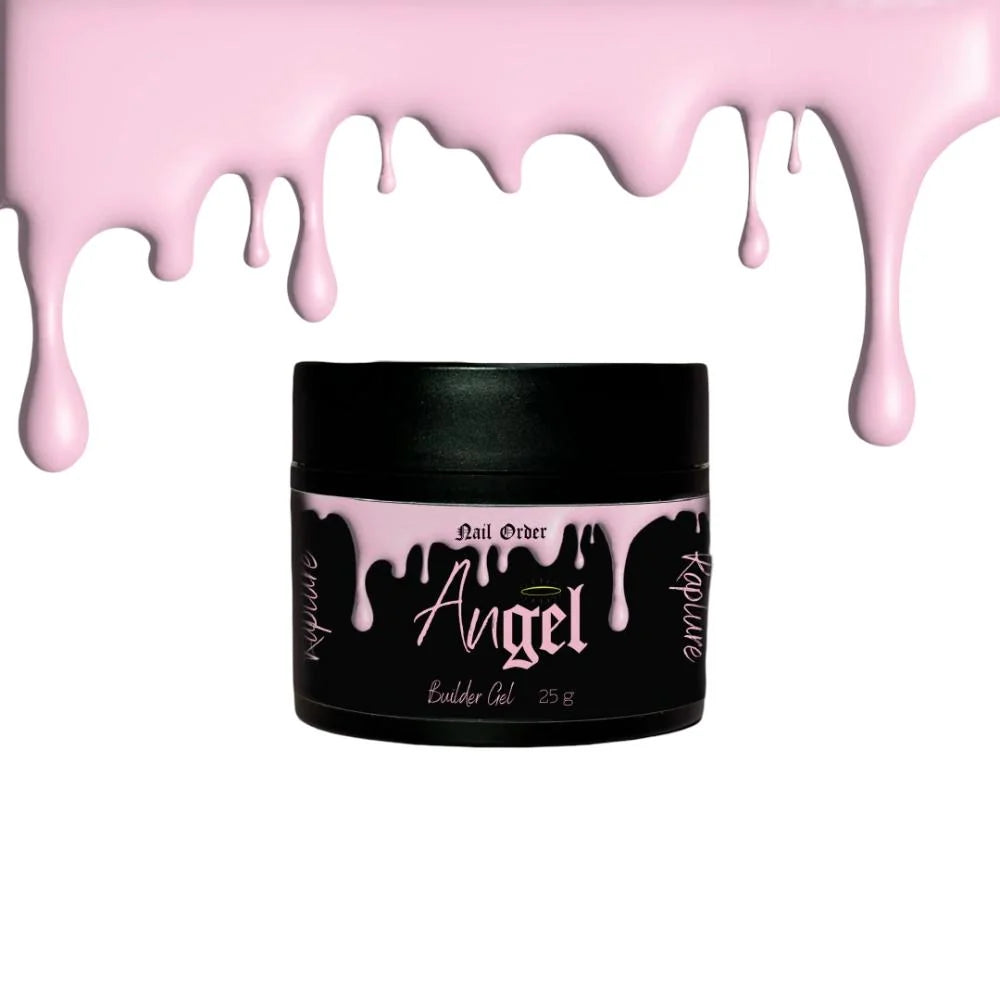Nail Order AnGel Builder Gel Rapture 25g