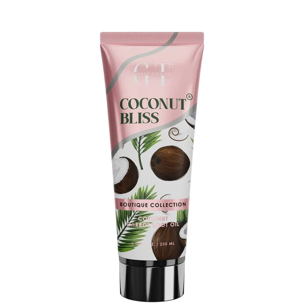 Golden Tanning Coconut Bliss Lotion 250ml