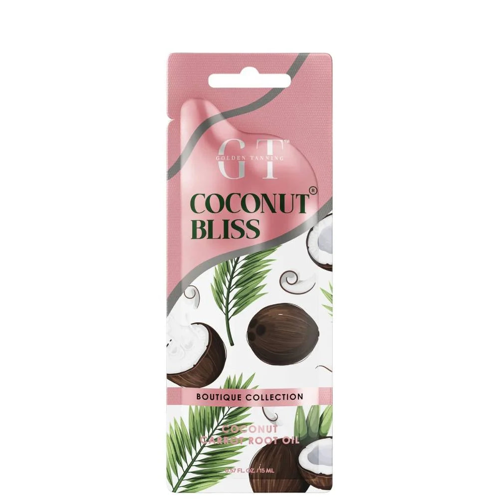 Golden Tanning Coconut Bliss Lotion 15ml