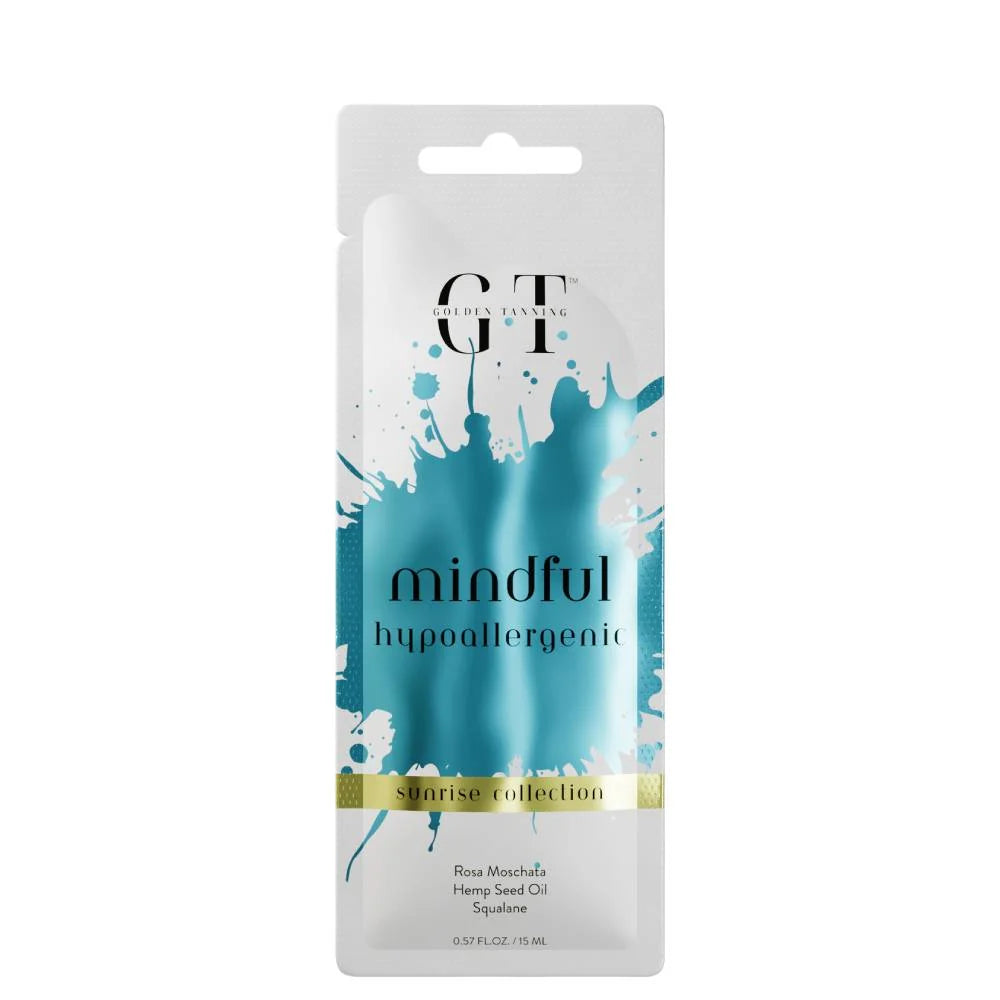 Golden Tanning Mindful Hypoallergenic Lotion 15ml