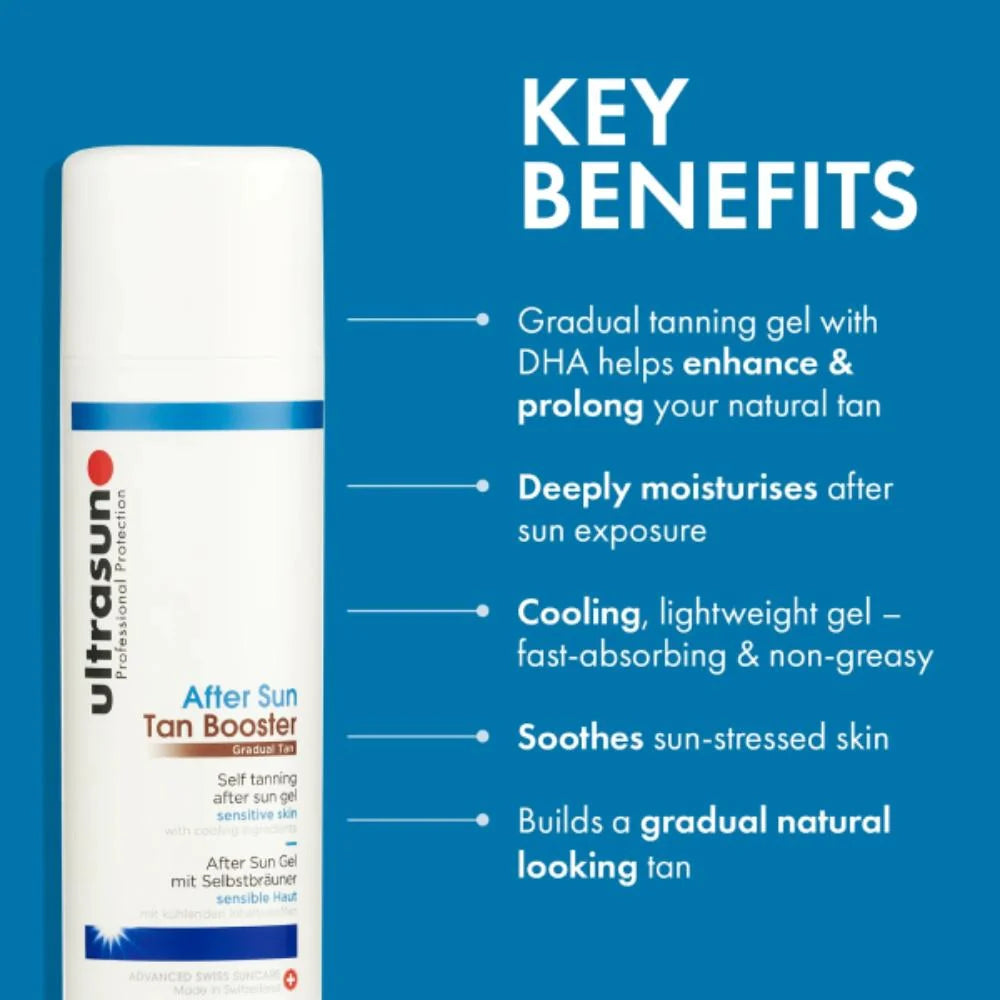 Ultrasun After Sun Tan Booster 150ml