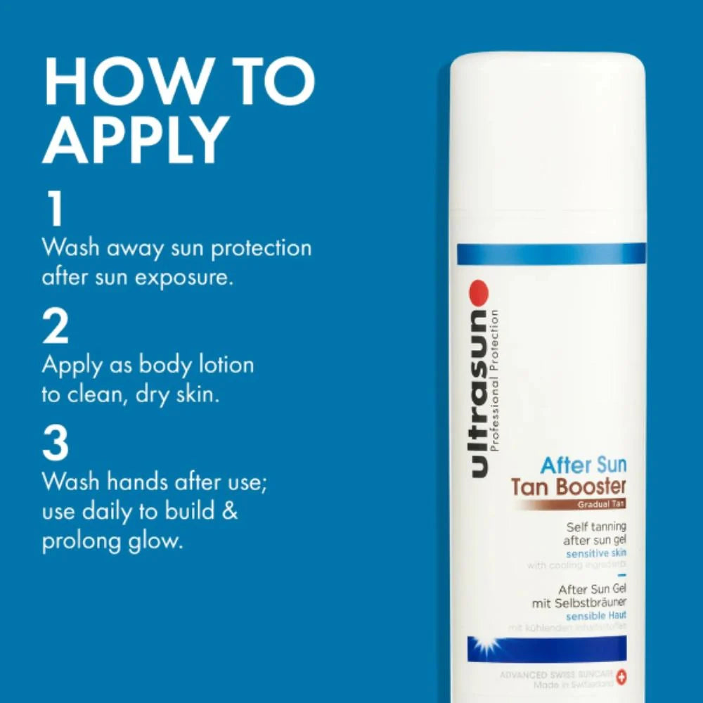 Ultrasun After Sun Tan Booster 150ml