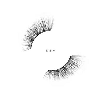 Tatti Lashes Pre-Glued Half Lash Nina