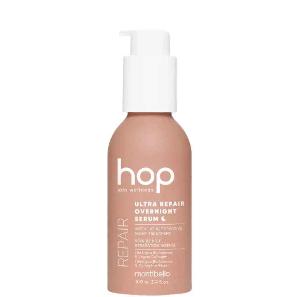 Montibello HOP Ultra Repair Overnight Serum 100ml
