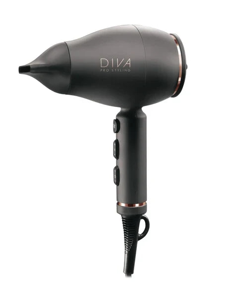 Diva Intenso 4000Pro Compact Hairdryer