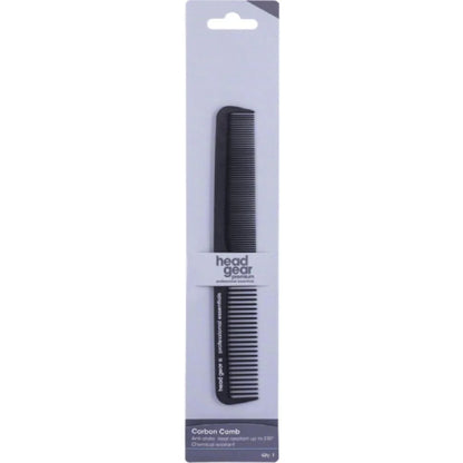 Head Gear No.5 Carbon Comb