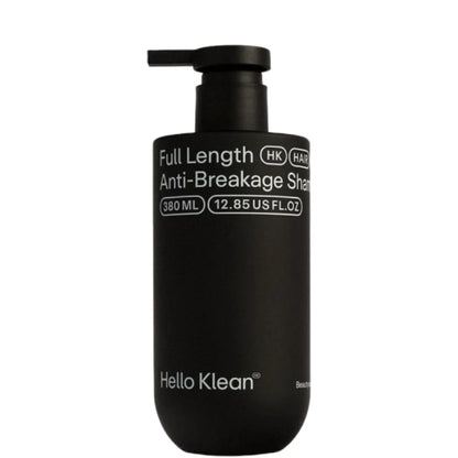 Hello Klean Full Length Anti-breakage Hard Water Shampoo 380ml