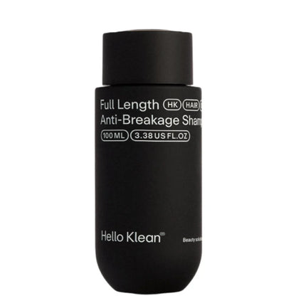 Hello Klean Full Length Anti-breakage Hard Water Shampoo 100ml