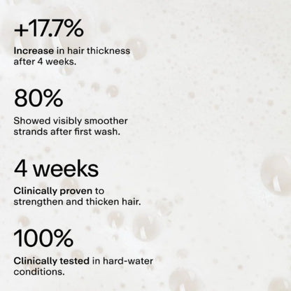 Hello Klean Full Length Anti-breakage Hard Water Shampoo 100ml