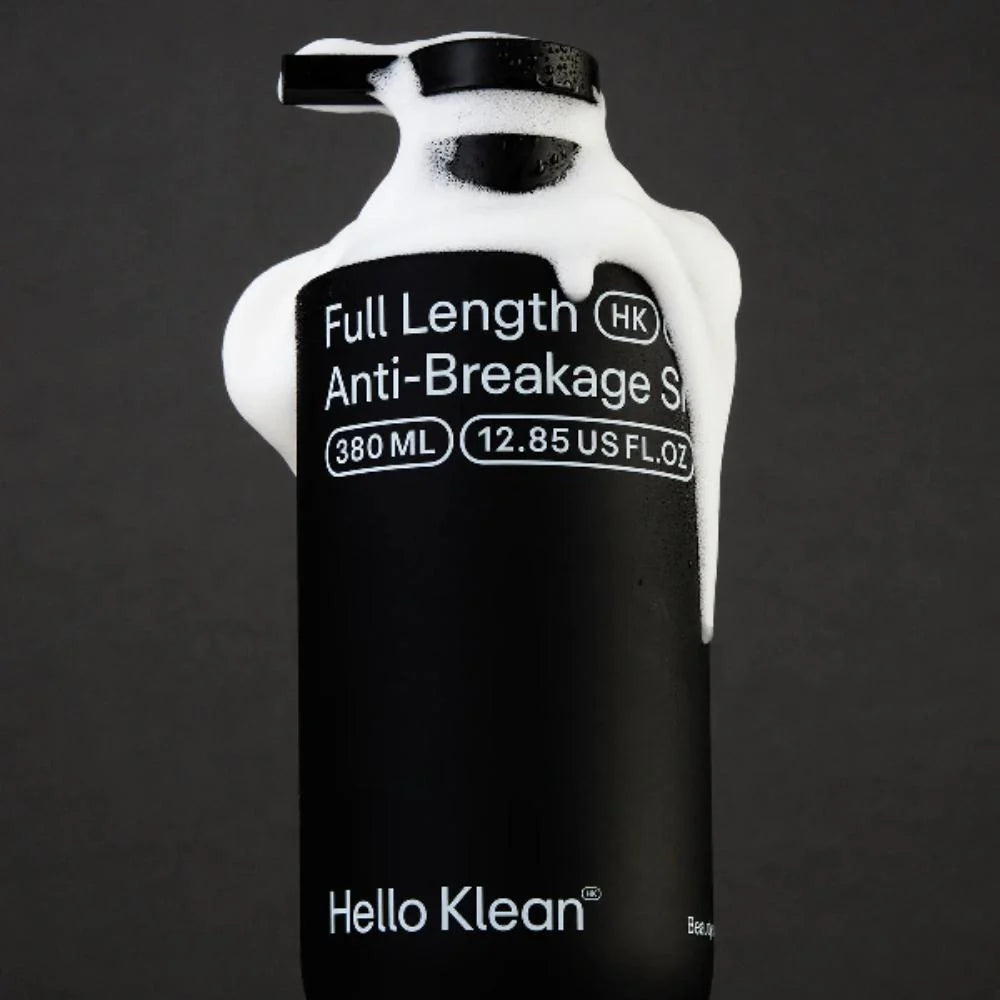 Hello Klean Full Length Anti-breakage Hard Water Shampoo 100ml