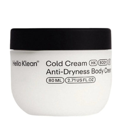 Hello Klean Cold Cream Anti-Dryness Body Cream 80ml